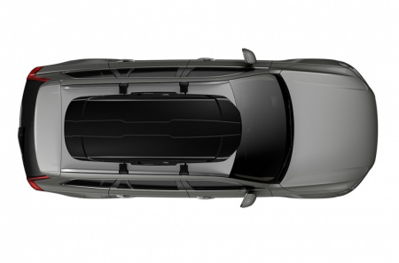 Автобокс 629801 Thule Motion XT XL (800), 500л Black Glossy, черный глянцевый. (215x91.5x44) от магазина ФаркопРос